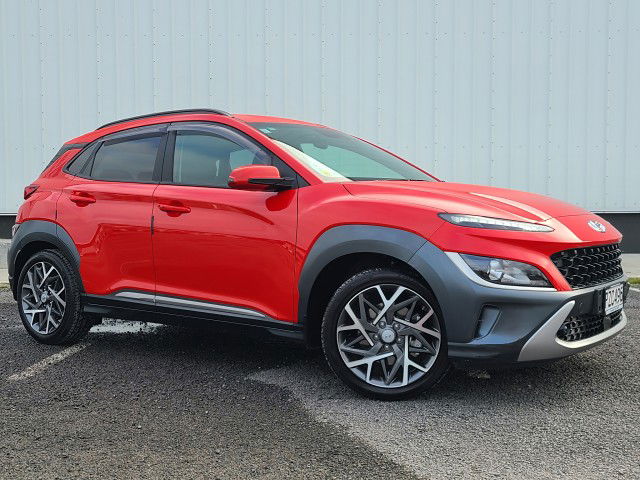 2023 Hyundai Kona Hybrid Elite PE3