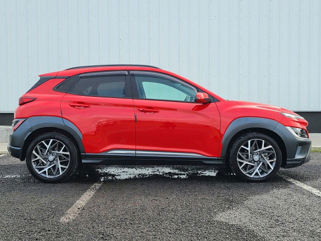 2023 Hyundai Kona Hybrid Elite PE3