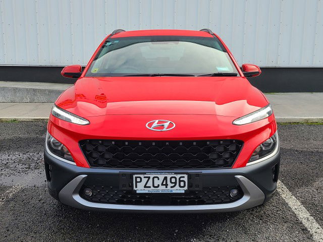 2023 Hyundai Kona Hybrid Elite PE3