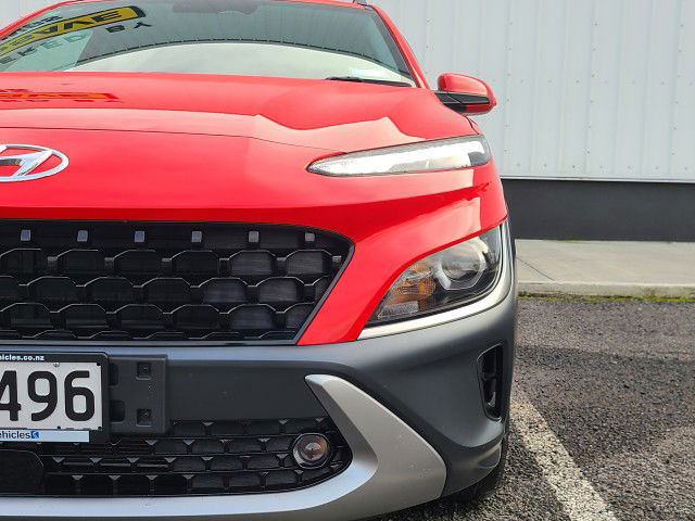 2023 Hyundai Kona Hybrid Elite PE3