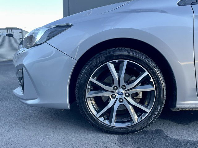 2017 Subaru Impreza SPORT 2.0I-L EYESIGHT