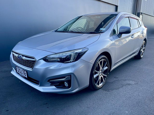 2017 Subaru Impreza SPORT 2.0I-L EYESIGHT