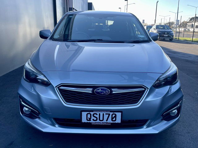 2017 Subaru Impreza SPORT 2.0I-L EYESIGHT