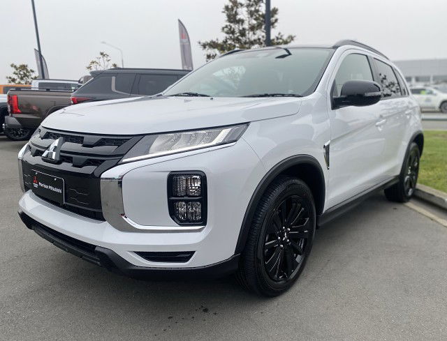 2025 Mitsubishi ASX 2.0P VRX 2WD CVT