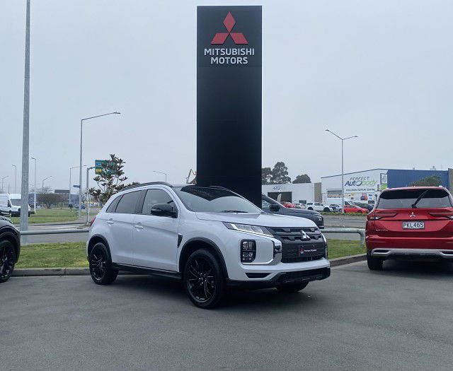2025 Mitsubishi ASX 2.0P VRX 2WD CVT