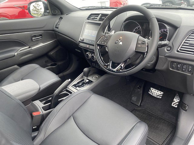 2025 Mitsubishi ASX 2.0P VRX 2WD CVT