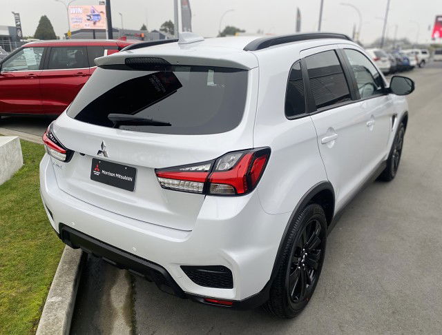 2025 Mitsubishi ASX 2.0P VRX 2WD CVT