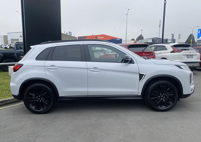 2025 Mitsubishi ASX 2.0P VRX 2WD CVT