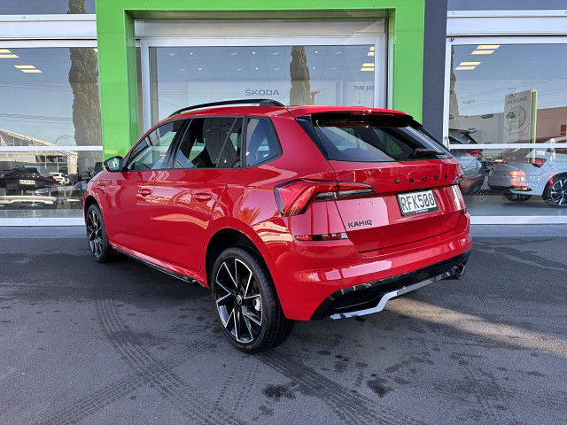 2024 Skoda Kamiq Monte Carlo TSI 110Kw