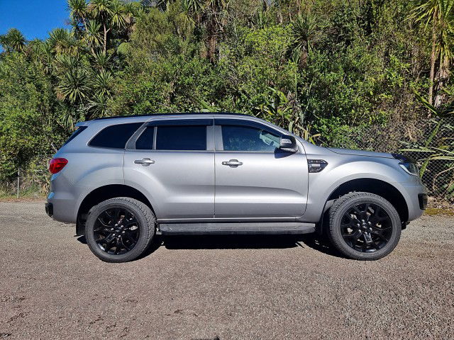 2021 Ford Everest Sport 2.0D/4Wd/10At