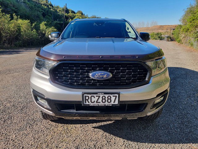 2021 Ford Everest Sport 2.0D/4Wd/10At