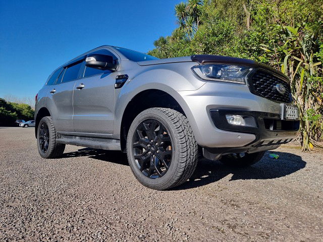 2021 Ford Everest Sport 2.0D/4Wd/10At