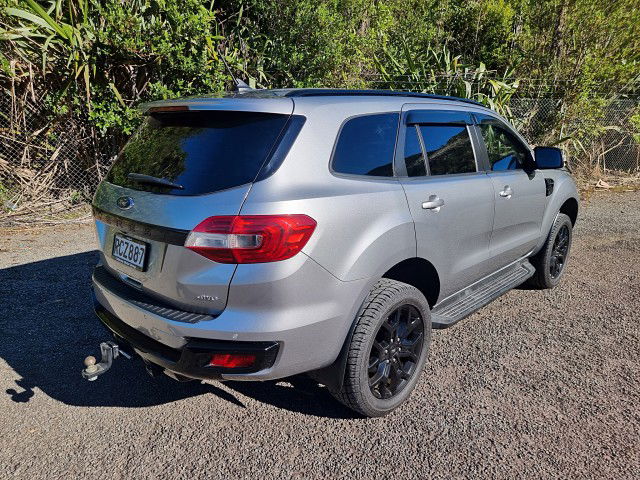 2021 Ford Everest Sport 2.0D/4Wd/10At