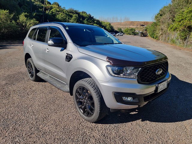 2021 Ford Everest Sport 2.0D/4Wd/10At