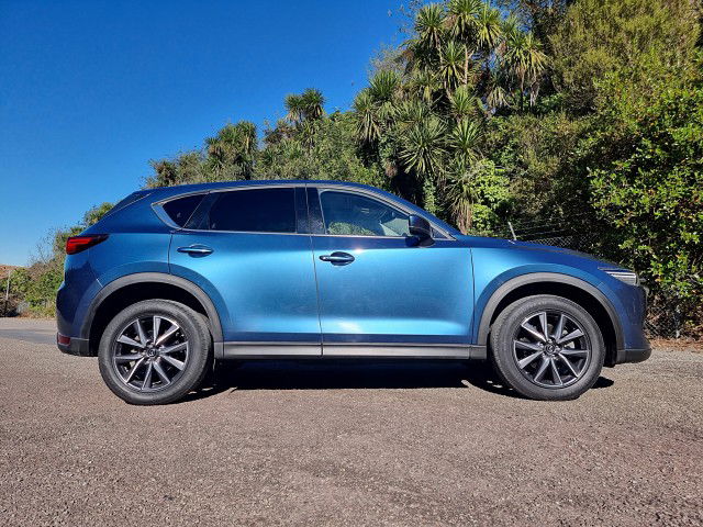 2020 Mazda CX-5 Ltd Dsl 2.2D/4Wd/6At