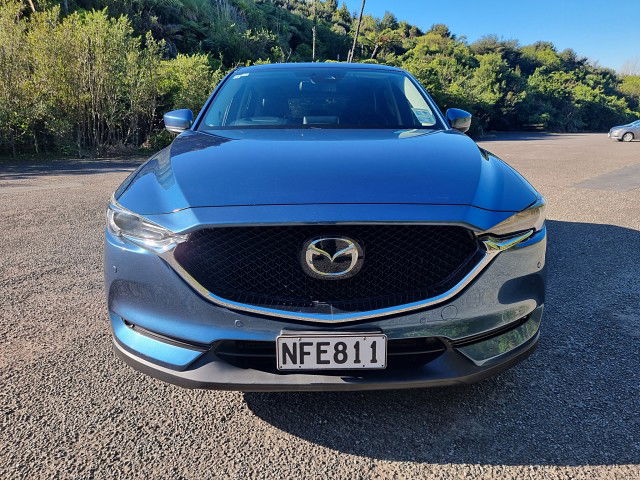 2020 Mazda CX-5 Ltd Dsl 2.2D/4Wd/6At