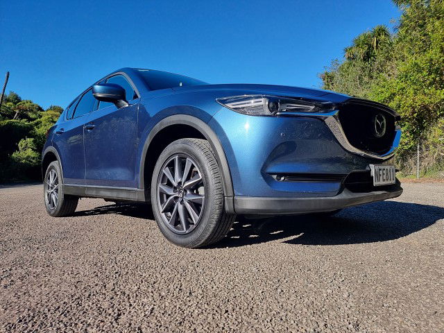 2020 Mazda CX-5 Ltd Dsl 2.2D/4Wd/6At