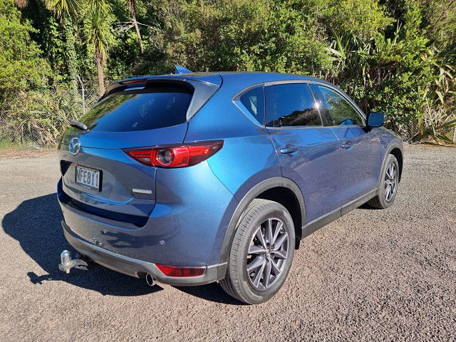 2020 Mazda CX-5 Ltd Dsl 2.2D/4Wd/6At