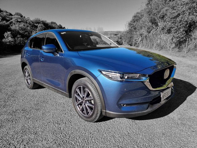 2020 Mazda CX-5 Ltd Dsl 2.2D/4Wd/6At