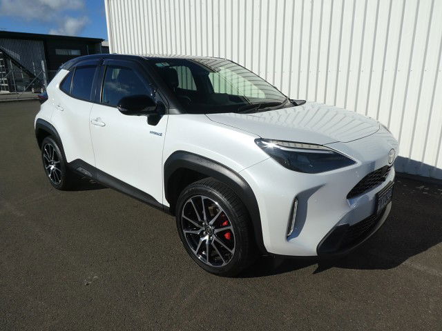 2023 Toyota Yaris Cross GR SPORT 1.5PH