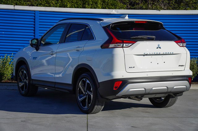 2025 Mitsubishi Eclipse Cross PHEV XLS 4WD