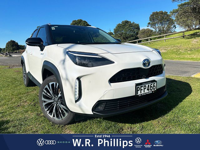 2022 Toyota Yaris Cross Limited 1.5PH/HD