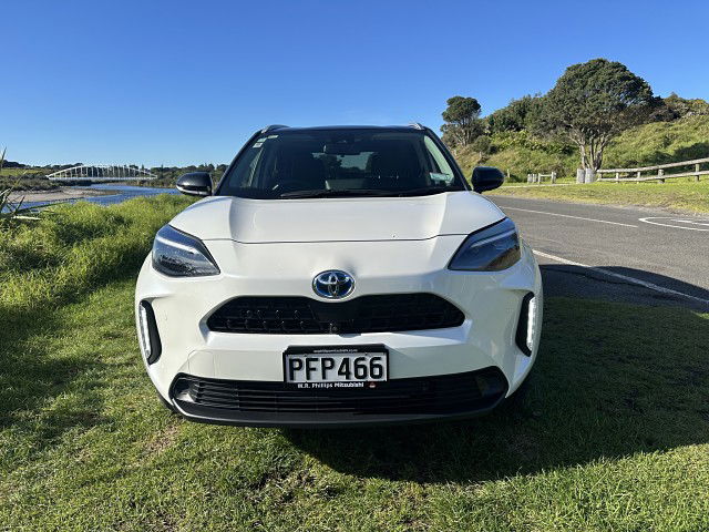 2022 Toyota Yaris Cross Limited 1.5PH/HD