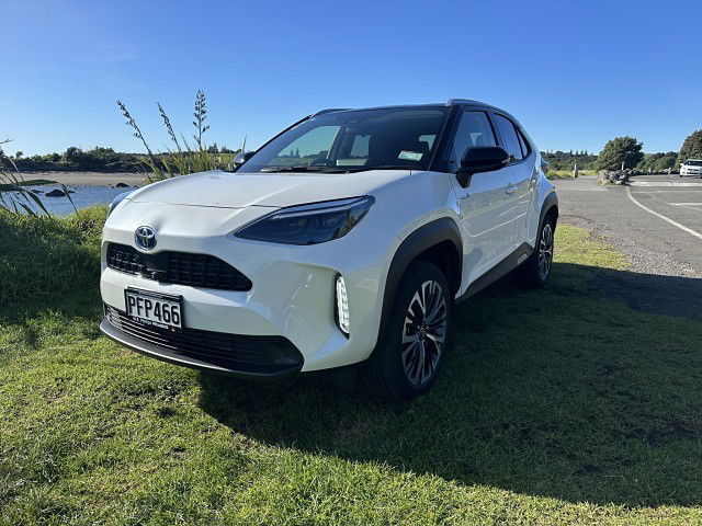 2022 Toyota Yaris Cross Limited 1.5PH/HD