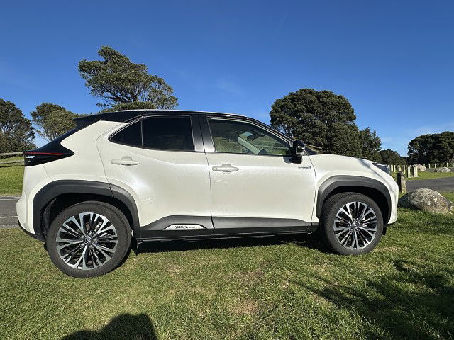 2022 Toyota Yaris Cross Limited 1.5PH/HD
