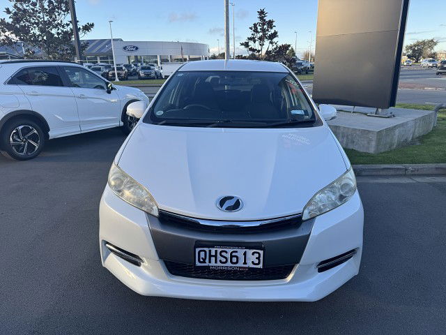 2012 Toyota Wish 