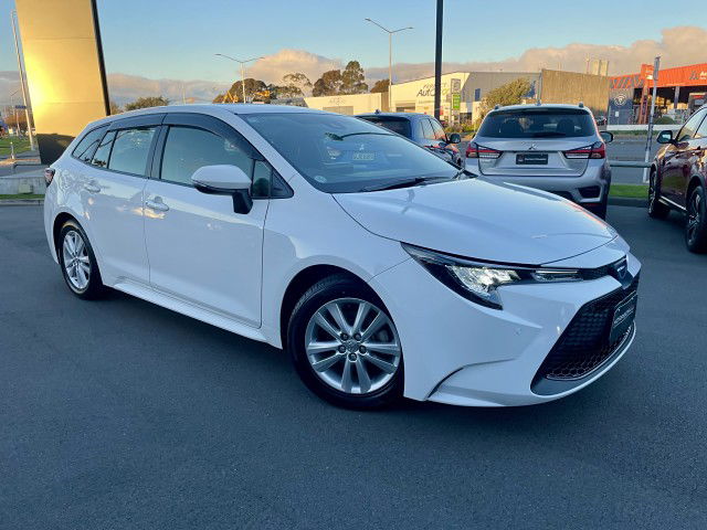2022 Toyota Corolla Touring