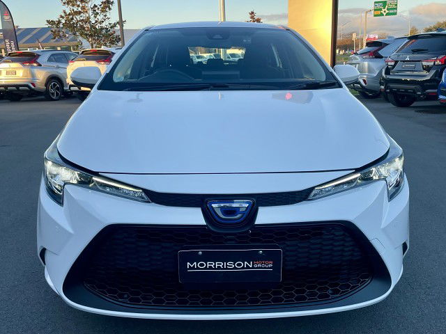 2022 Toyota Corolla Touring