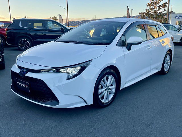 2022 Toyota Corolla Touring