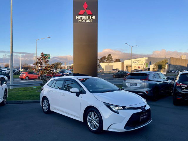2022 Toyota Corolla Touring