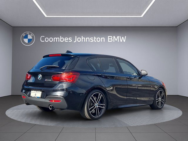 2018 BMW M140i Sports Hatch Edition Shadow