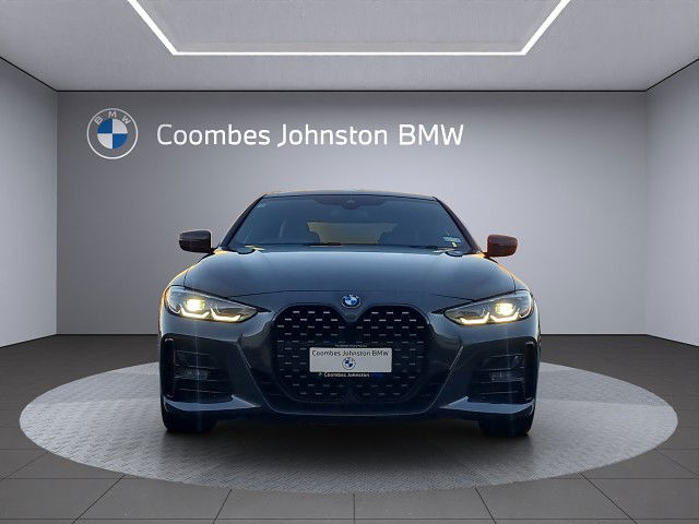 2021 BMW 420i Coupe M Sport +Visibility