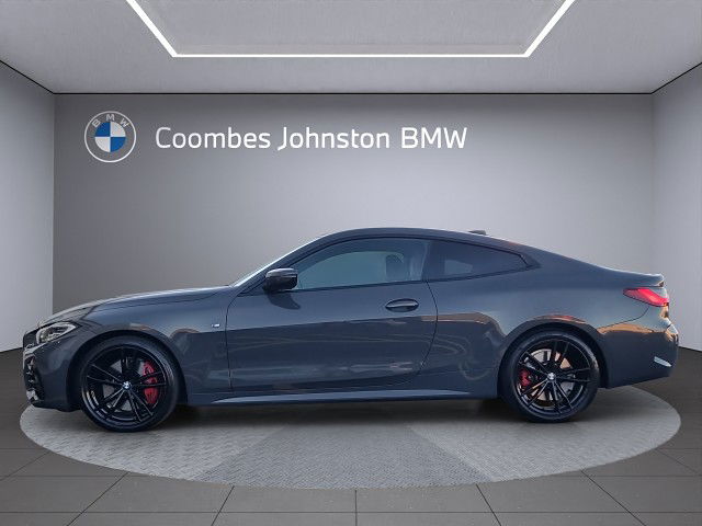 2021 BMW 420i Coupe M Sport +Visibility