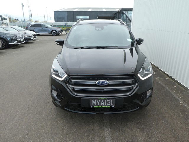 2020 Ford Escape ST-LINE 2.0P/4WD/6AT