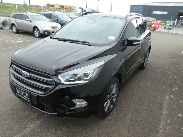 2020 Ford Escape ST-LINE 2.0P/4WD/6AT