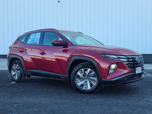 2022 Hyundai Tucson NX4e 1.6T 2WD ACT (GTW5D5G1U-D1