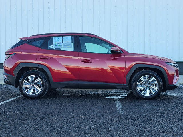 2022 Hyundai Tucson NX4e 1.6T 2WD ACT (GTW5D5G1U-D1