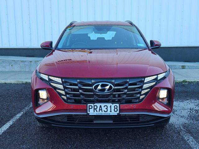 2022 Hyundai Tucson NX4e 1.6T 2WD ACT (GTW5D5G1U-D1