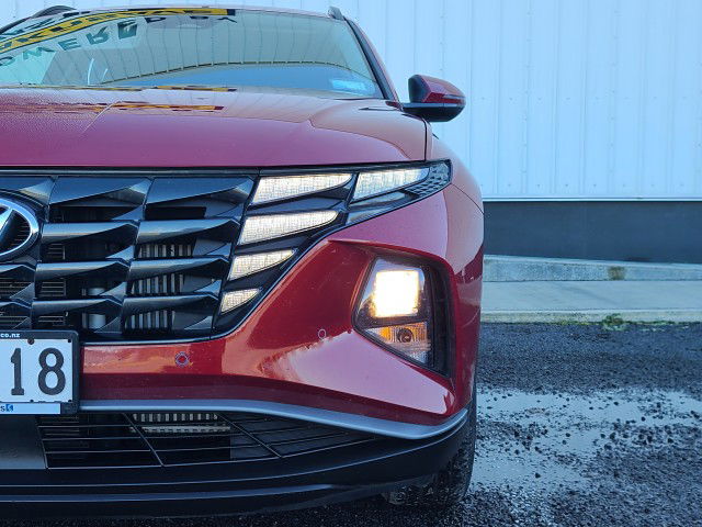 2022 Hyundai Tucson NX4e 1.6T 2WD ACT (GTW5D5G1U-D1