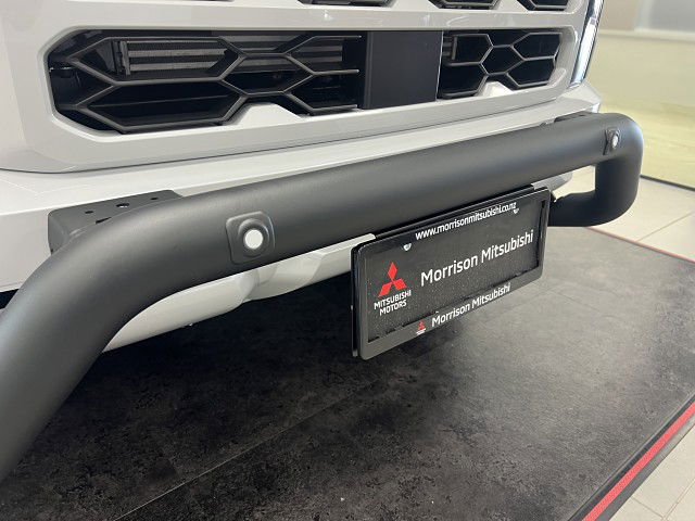 2025 Mitsubishi Triton GSR 4WD 6AT