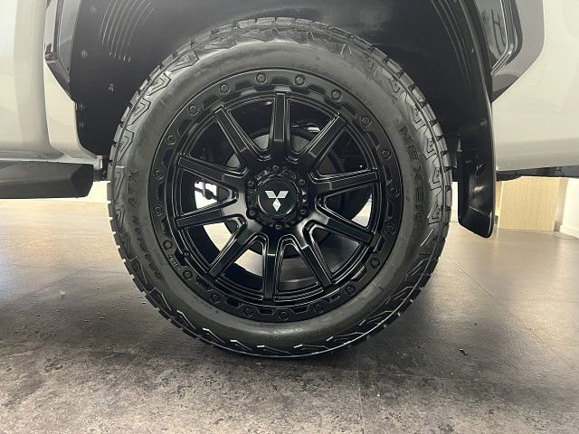2025 Mitsubishi Triton GSR 4WD 6AT