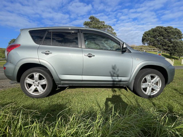 2006 Toyota RAV4