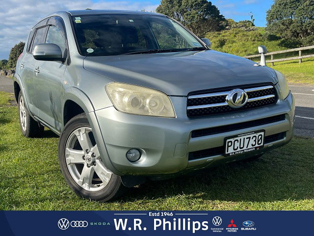 2006 Toyota RAV4
