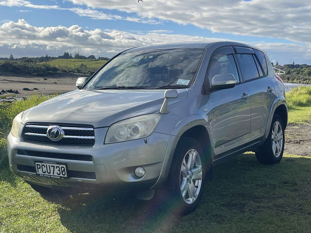 2006 Toyota RAV4