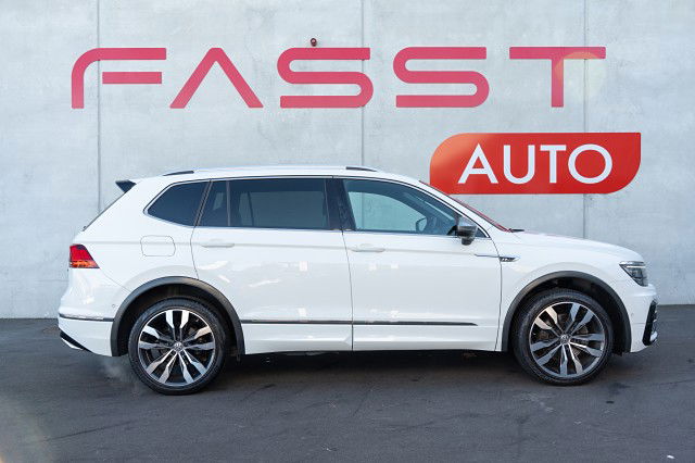2020 Volkswagen Tiguan Allspace R-Line TSI 4Motion