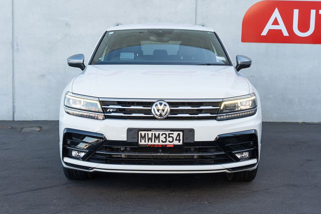 2020 Volkswagen Tiguan Allspace R-Line TSI 4Motion